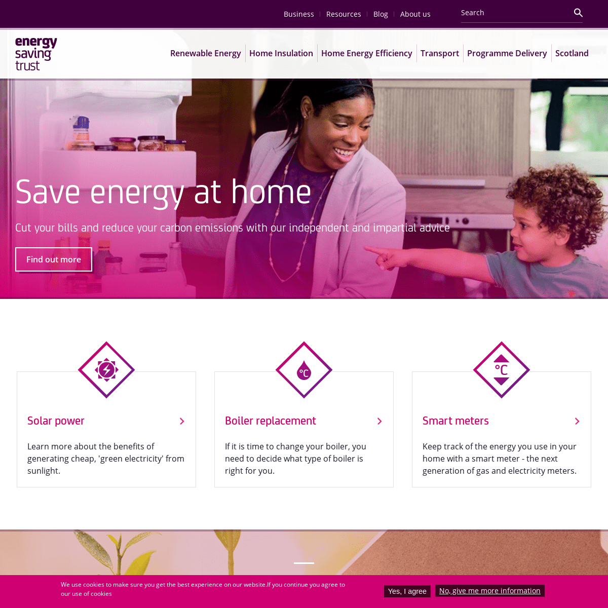 A complete backup of energysavingtrust.org.uk
