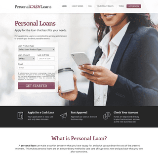 A complete backup of personalonline.loans