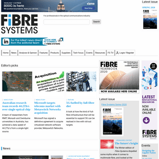A complete backup of fibre-systems.com