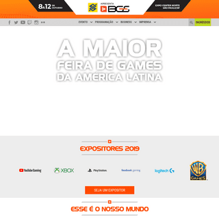 A complete backup of brasilgameshow.com.br