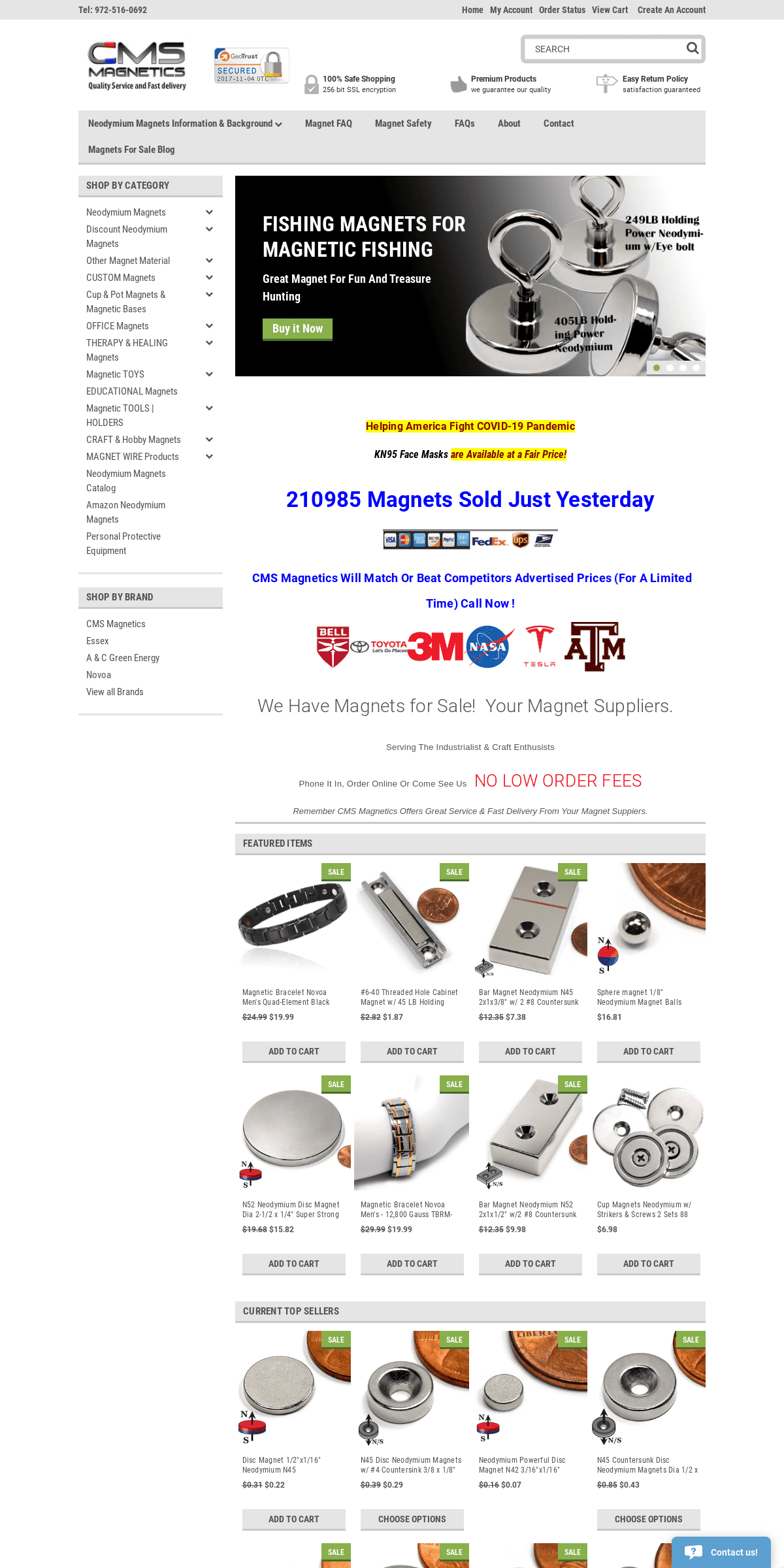 A complete backup of magnet4sale.com