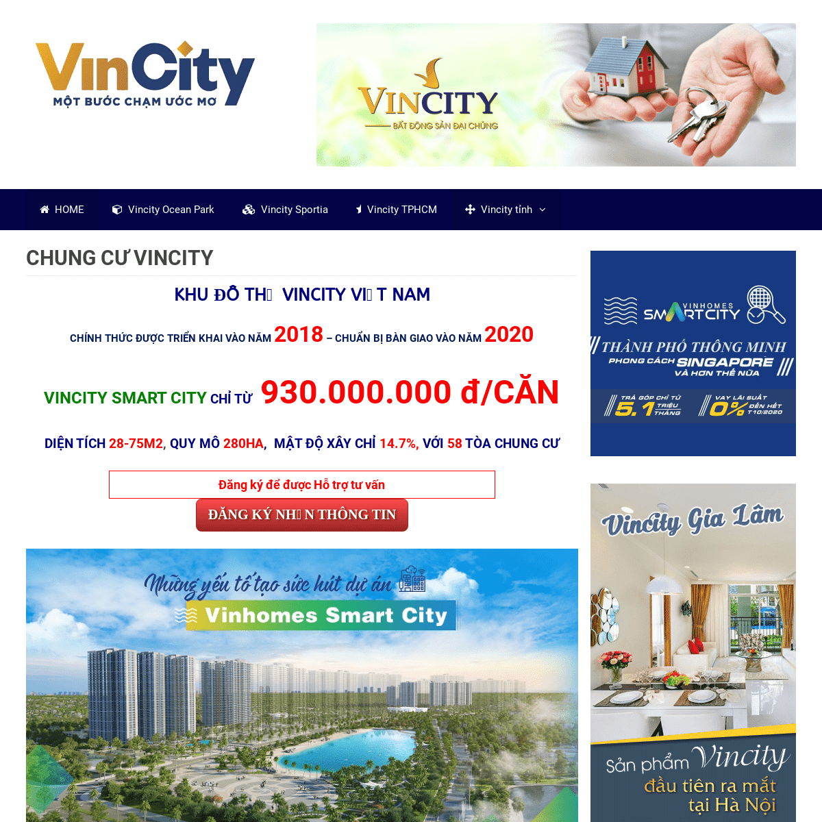 A complete backup of vincity.info.vn
