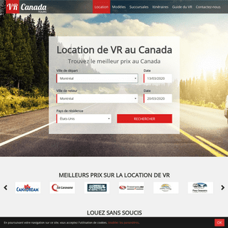 A complete backup of location-vr-canada.com