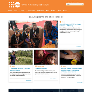A complete backup of unfpa.org