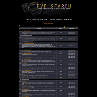 A complete backup of eve-search.com