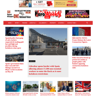 Spain News - Euro Weekly News Spain