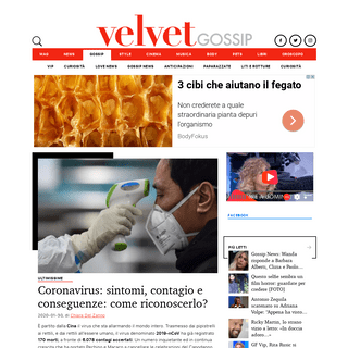 A complete backup of velvetgossip.it/2020/01/30/coronavirus-sintomi-contagio-e-conseguenze-come-riconoscerlo/