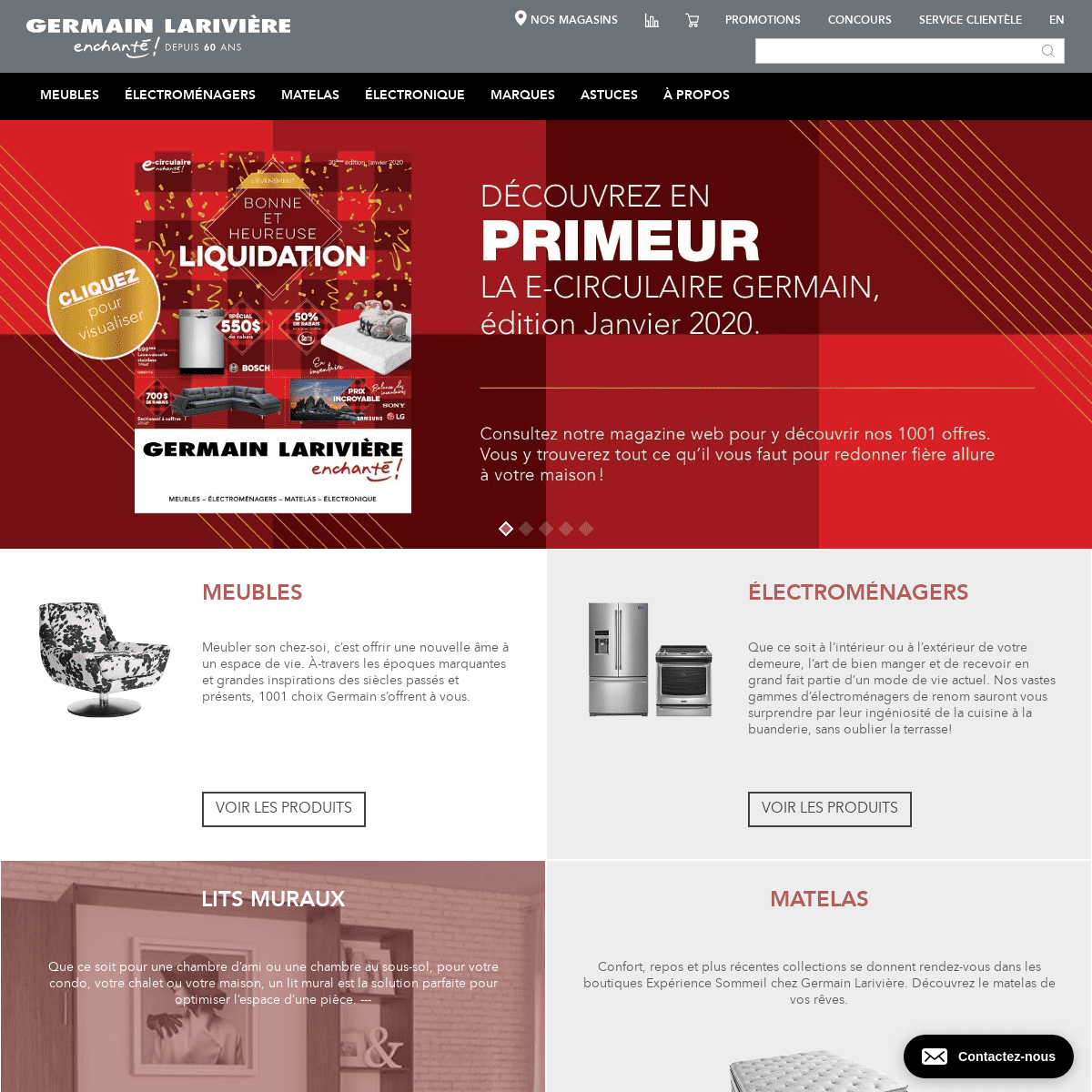 A complete backup of germainlariviere.com