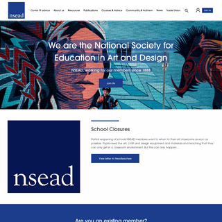 A complete backup of nsead.org