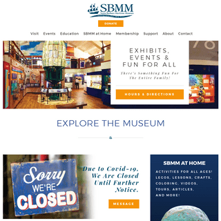 Santa Barbara Maritime Museum - Family Events, Exhibits & Fun!
