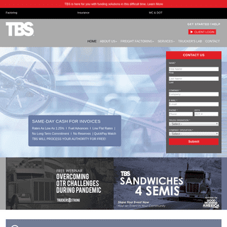 A complete backup of tbsfactoring.com