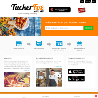 A complete backup of tuckerfox.com.au