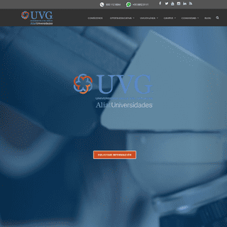A complete backup of uvg.edu.mx
