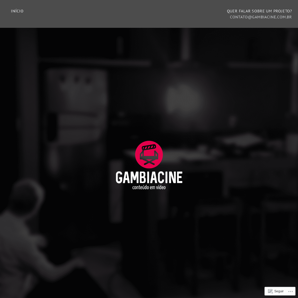 A complete backup of gambiacine.com.br