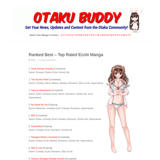 A complete backup of otakusmash.com