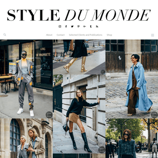 A complete backup of styledumonde.com