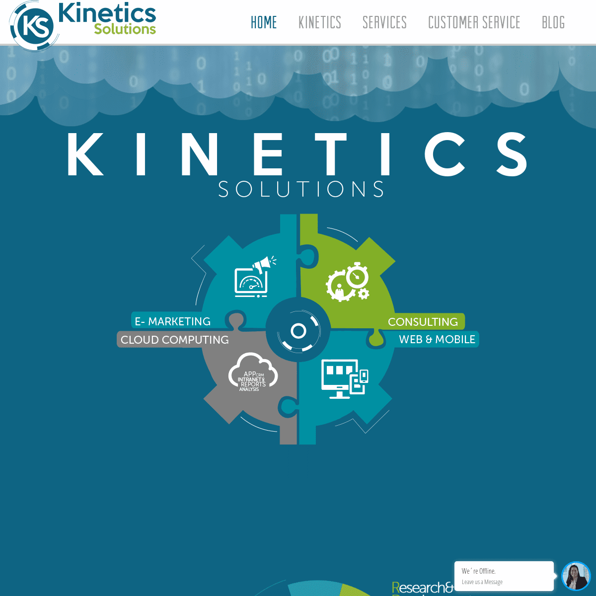 A complete backup of kineticssolutions.com