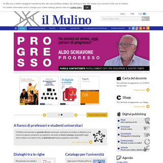 A complete backup of mulino.it