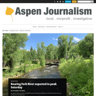 A complete backup of aspenjournalism.org