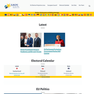 Home - Europe Elects