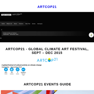 A complete backup of artcop21.com