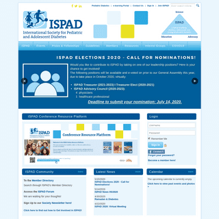 A complete backup of ispad.org