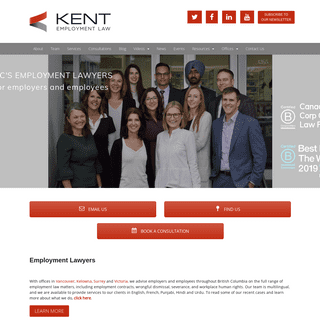 A complete backup of kentemploymentlaw.com