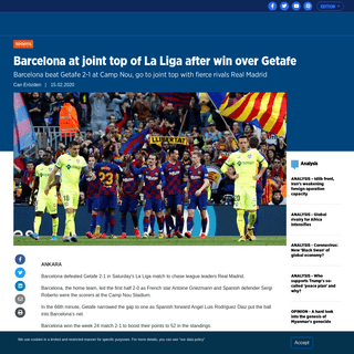 A complete backup of www.aa.com.tr/en/sports/barcelona-at-joint-top-of-la-liga-after-win-over-getafe/1735314