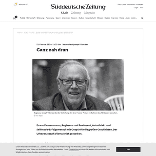 A complete backup of www.sueddeutsche.de/kultur/joseph-vilsmaier-nachruf-1.4794771