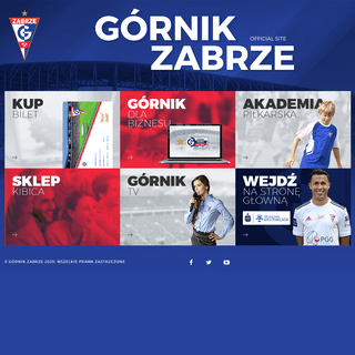A complete backup of gornikzabrze.pl