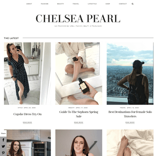 A complete backup of chelseapearl.com