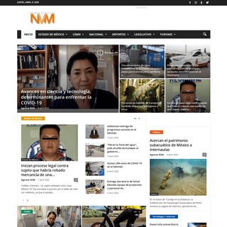 News - Agencia de Noticias NVM