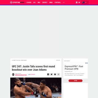 A complete backup of www.sportingnews.com/au/mma/news/ufc-247-justin-tafa-scores-first-round-knockout-win-over-juan-adams/1c73we