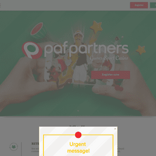A complete backup of pafpartners.com