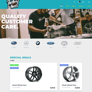 A complete backup of factorystockwheels.com
