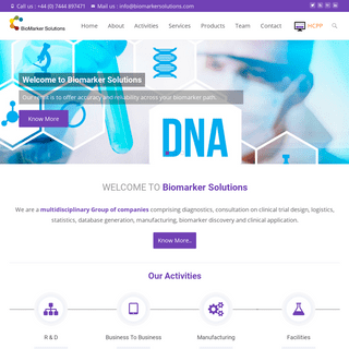 A complete backup of biomarkersolutions.com