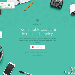 AliTools â€” your reliable assistant in online shopping