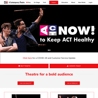 A complete backup of acttheatre.org