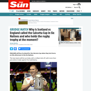 A complete backup of www.thesun.co.uk/sport/3066290/calcutta-cup-scotland-england-why-six-nations-rugby/