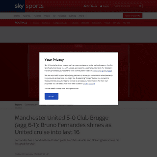 A complete backup of www.skysports.com/football/man-utd-vs-club-brugge/report/421763