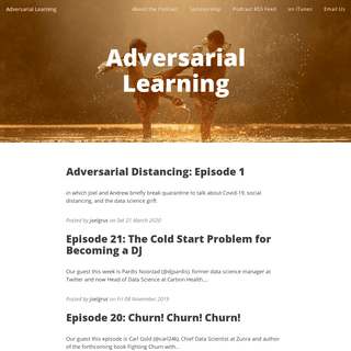 A complete backup of adversariallearning.com