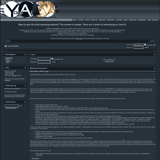 A complete backup of yaoiai.com