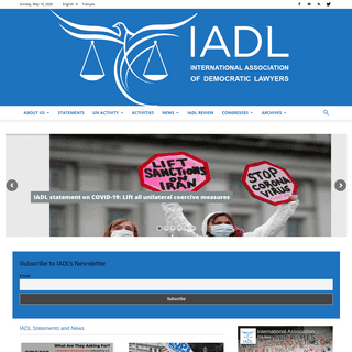 A complete backup of iadllaw.org