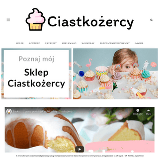 A complete backup of ciastkozercy.pl