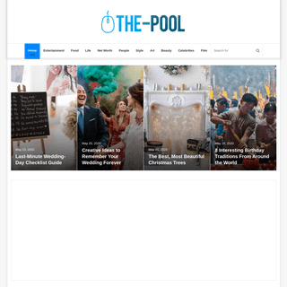 A complete backup of the-pool.com