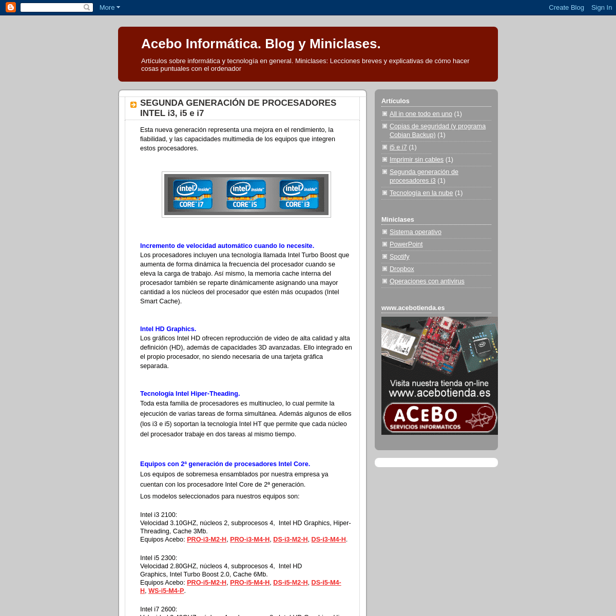 A complete backup of aceboinformatica.blogspot.com