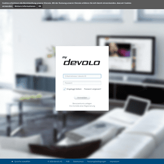 A complete backup of mydevolo.com