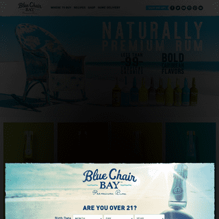 A complete backup of bluechairbayrum.com