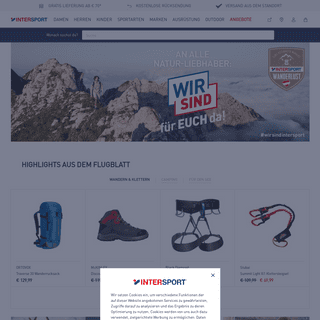 A complete backup of intersport.at