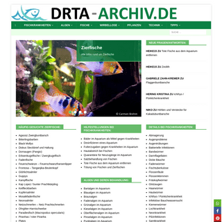 A complete backup of drta-archiv.de